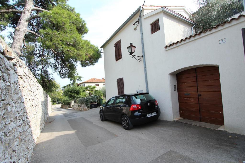 Apartment Marjanovic Rovinj Ruang foto