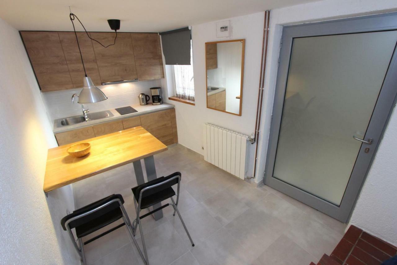 Apartment Marjanovic Rovinj Bagian luar foto