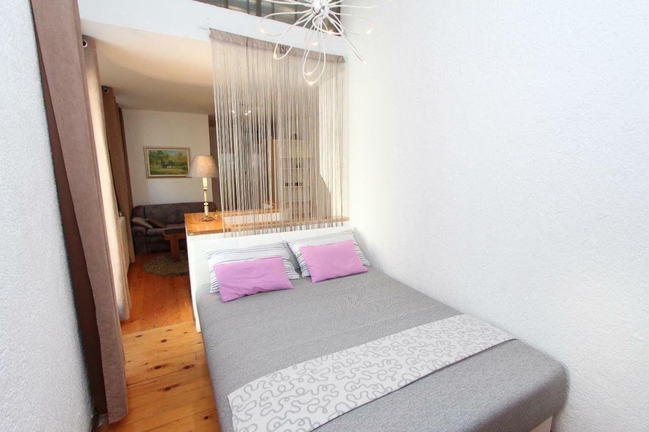 Apartment Marjanovic Rovinj Bagian luar foto