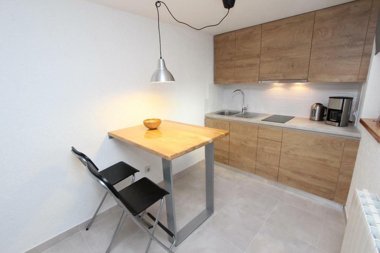 Apartment Marjanovic Rovinj Bagian luar foto