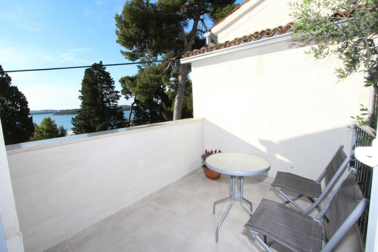 Apartment Marjanovic Rovinj Bagian luar foto