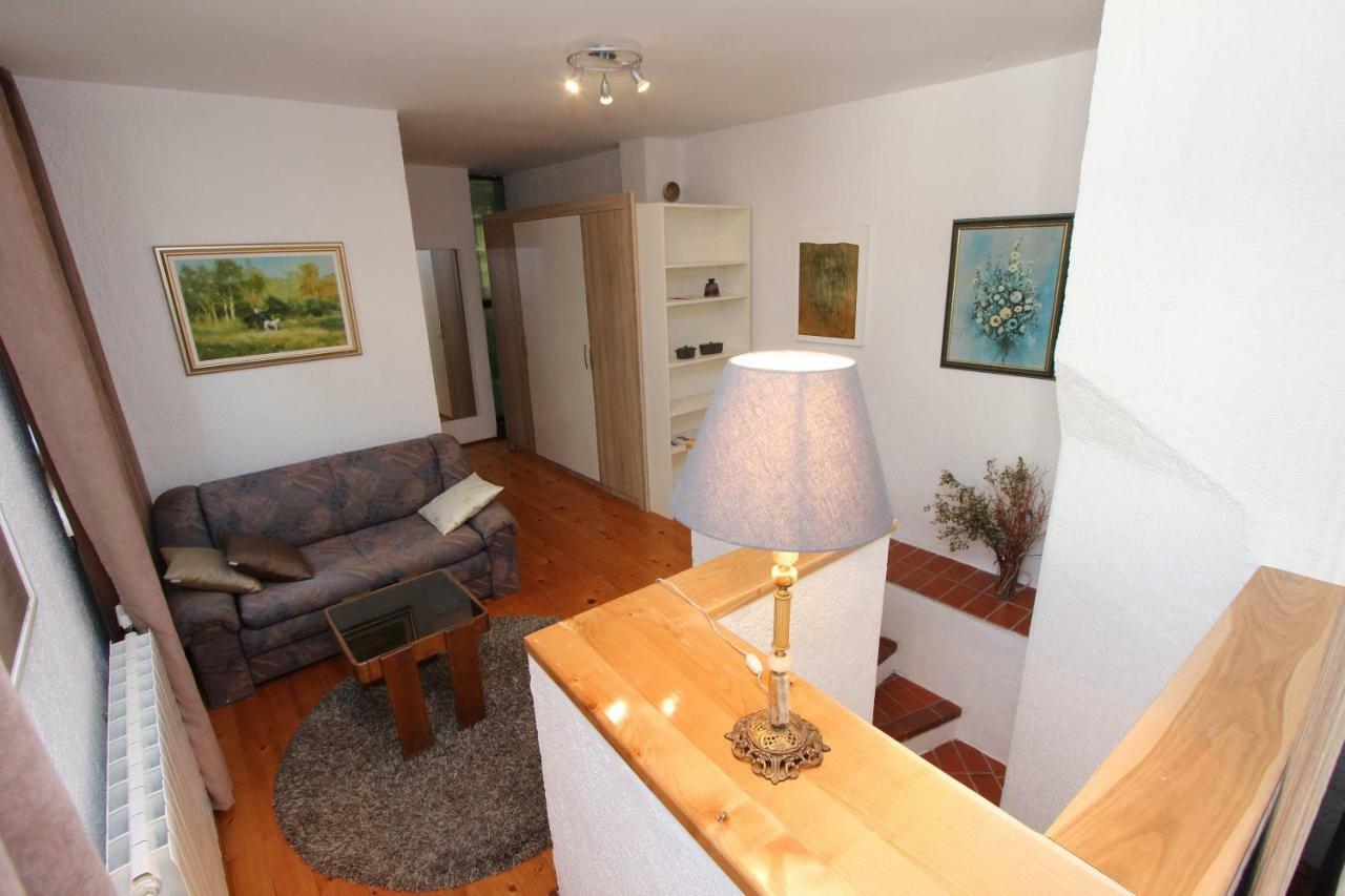 Apartment Marjanovic Rovinj Bagian luar foto