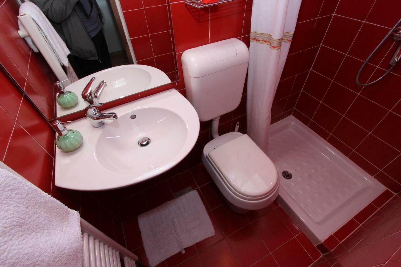 Apartment Marjanovic Rovinj Bagian luar foto
