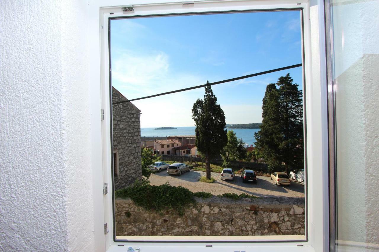 Apartment Marjanovic Rovinj Bagian luar foto