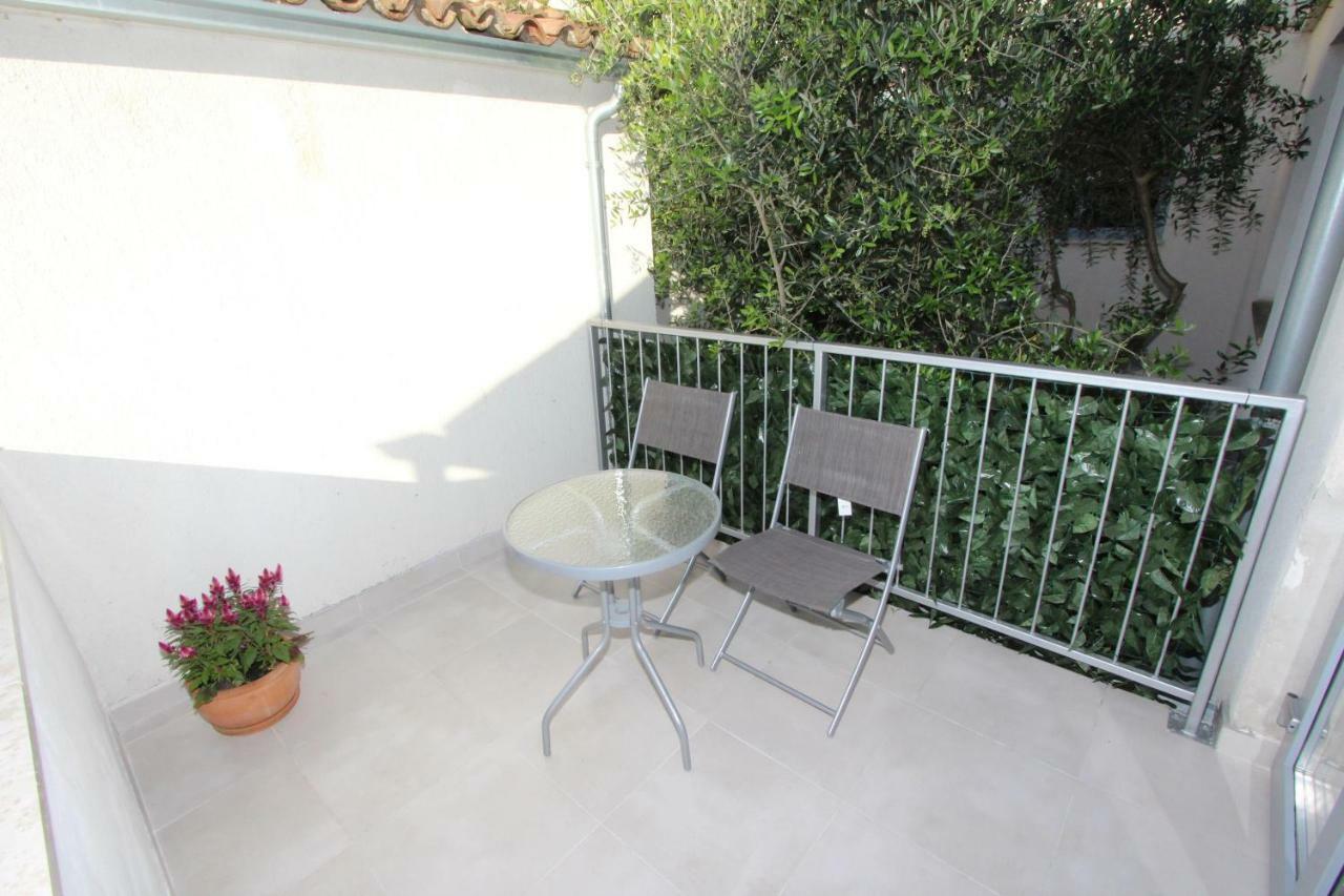Apartment Marjanovic Rovinj Bagian luar foto