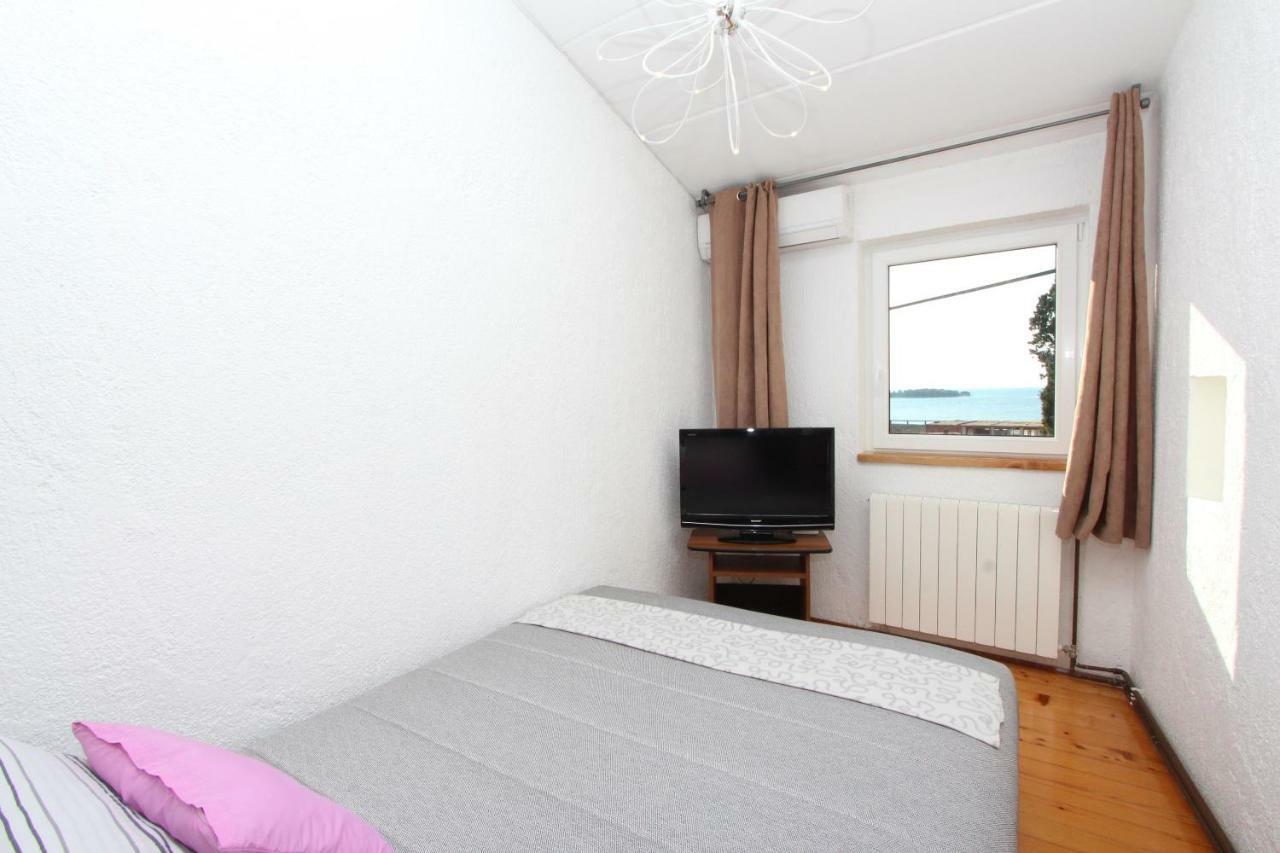 Apartment Marjanovic Rovinj Bagian luar foto