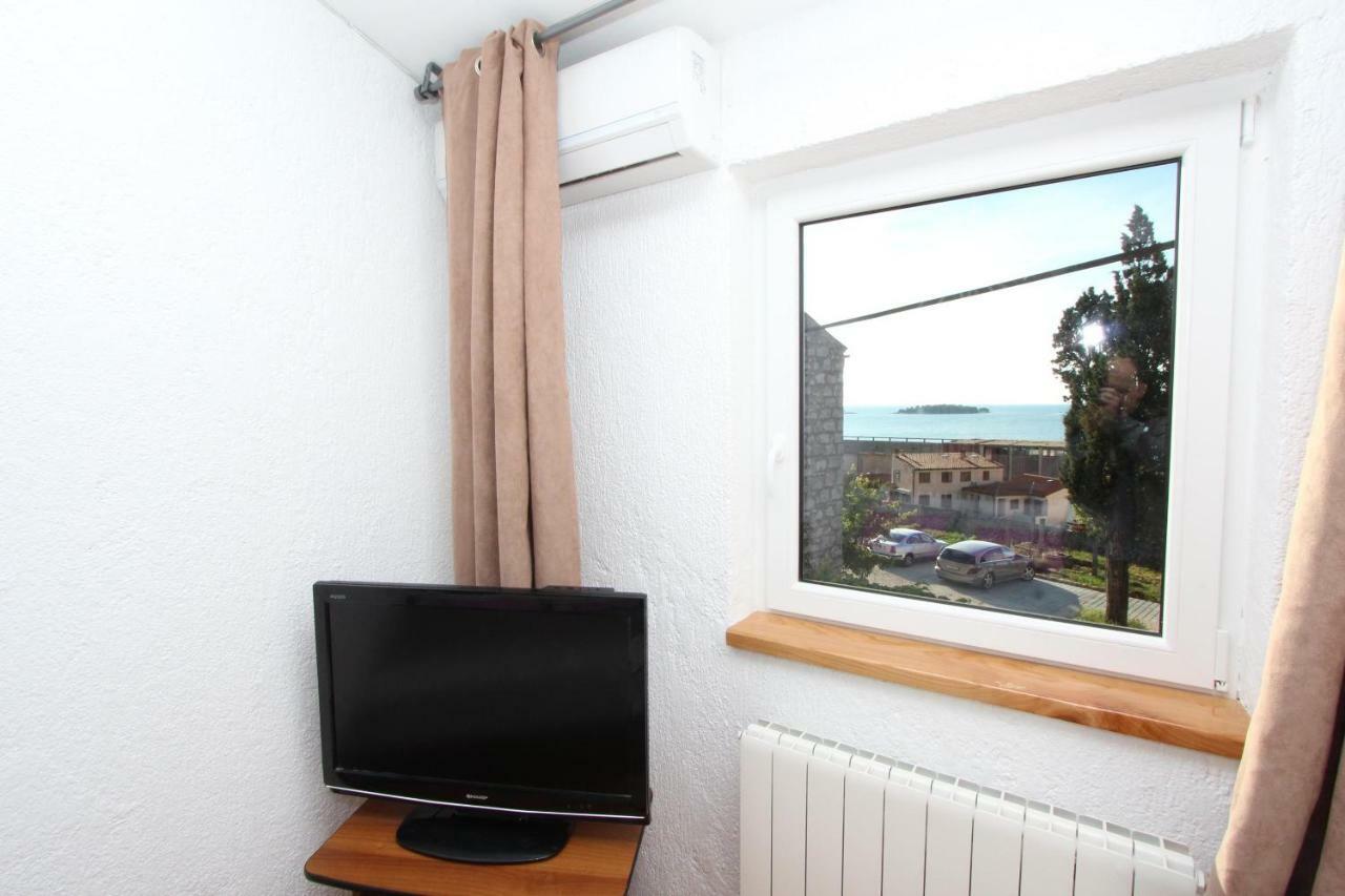 Apartment Marjanovic Rovinj Bagian luar foto