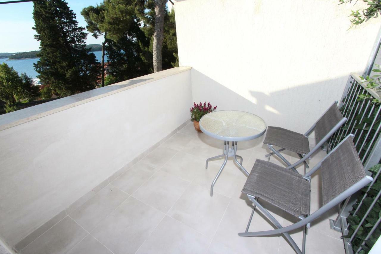 Apartment Marjanovic Rovinj Bagian luar foto