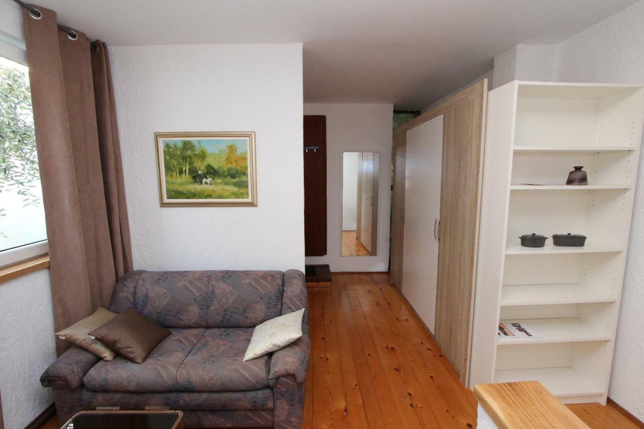 Apartment Marjanovic Rovinj Bagian luar foto