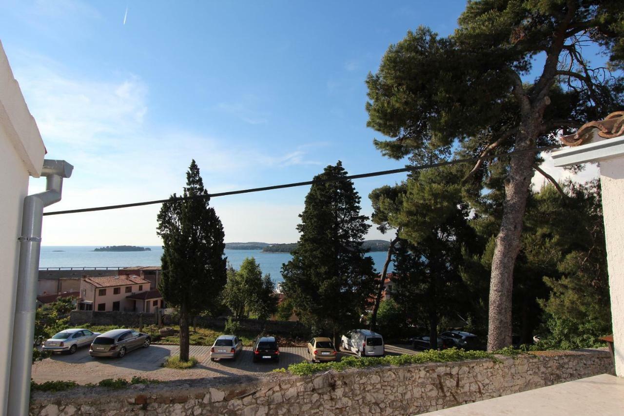 Apartment Marjanovic Rovinj Bagian luar foto