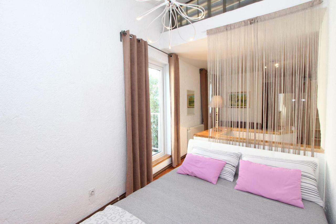 Apartment Marjanovic Rovinj Bagian luar foto