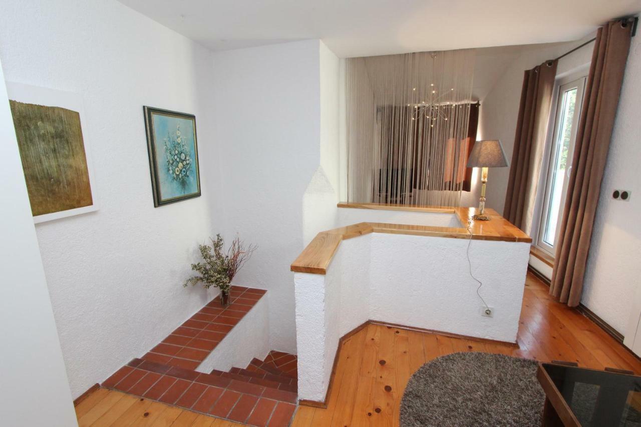 Apartment Marjanovic Rovinj Bagian luar foto