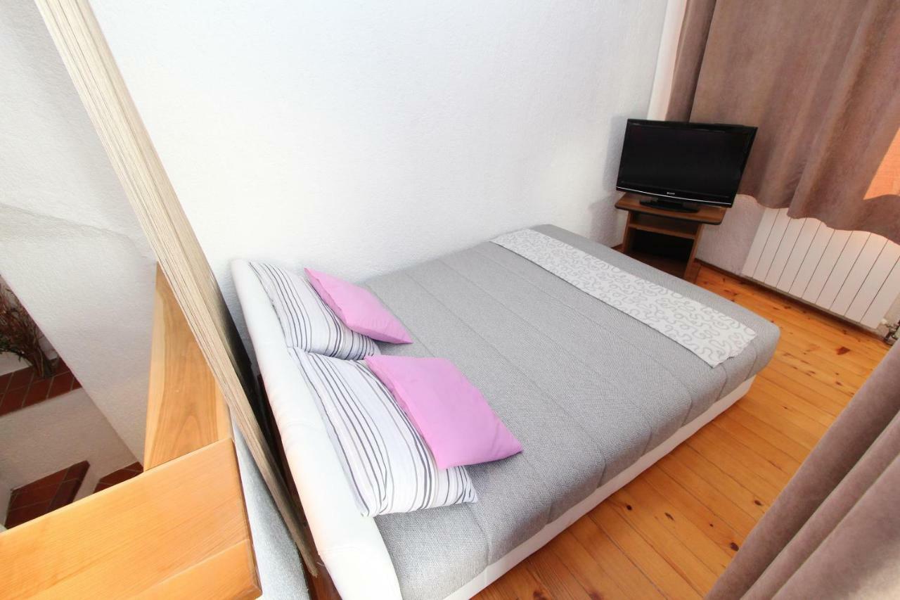 Apartment Marjanovic Rovinj Bagian luar foto