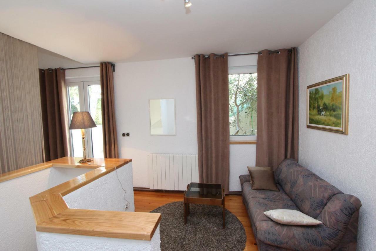 Apartment Marjanovic Rovinj Bagian luar foto